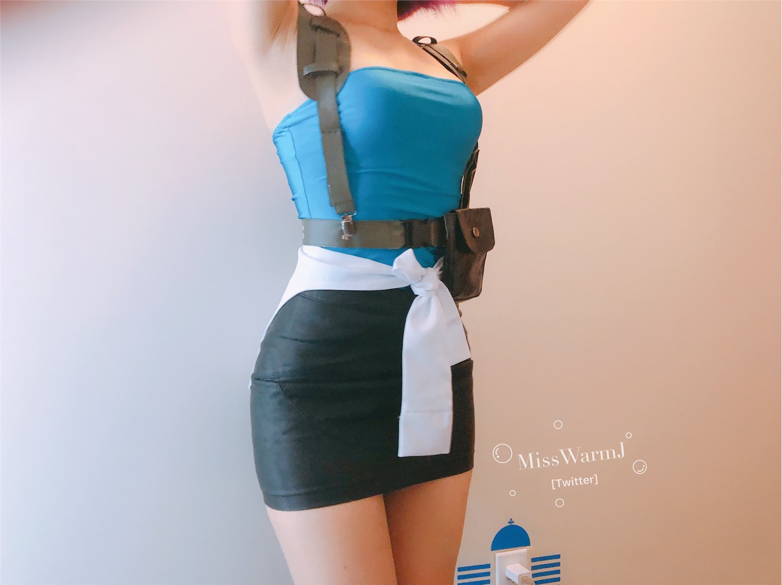 Figure MissWarmJ3 Cosplay miscellaneous(143)